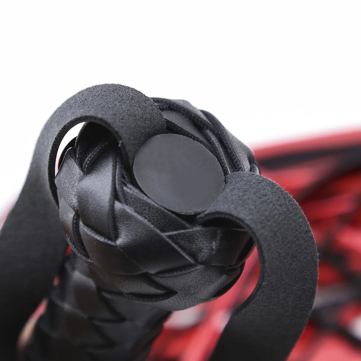 Silicone Whip Flogger for Couples Women - Bondage Flirt Spanking BDSM Fetish Riding Crop Chastity Erotic Sex Toy