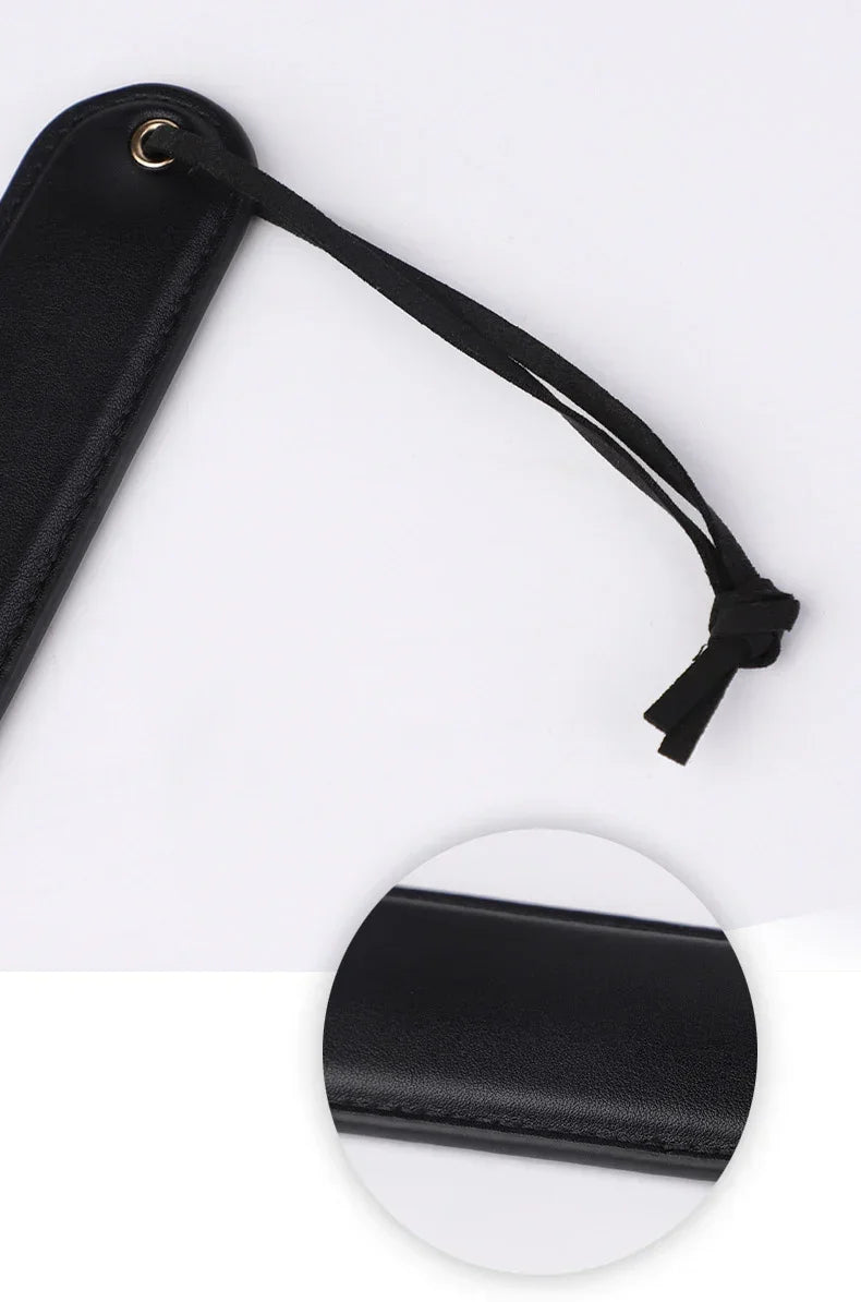 BDSM Spanking Paddle Beat Pu Soft Sex Beat Spank Slave Kinky SM Products Bondage Whip Sex Toys for Couples Games