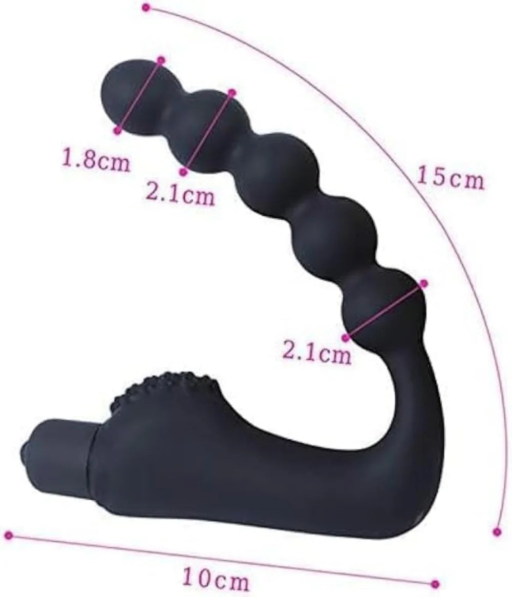 Sex toys Plug Anales Couple Toys Sets Kit Trainer Relaxing Butt Tool Portable for Men Women Training Adult Beginners Couple Toys