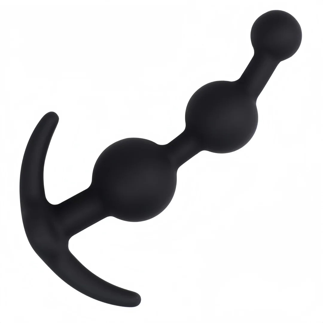 18+ Adult Silicone Anal Plug Bead anus Sex Toys Big Balls G-Spot Stimulating Butt Plug for Women Massager Erotic sextoys Couples