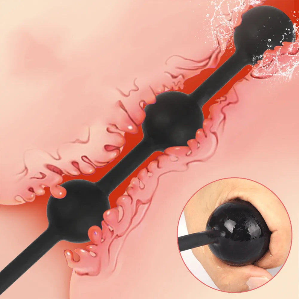 Anal Ball Anus Beads Vagina Balls Sex Toys For Couples Adult Products Anal Plugs Super Big Stimulators Prostate Massager Sex 18+