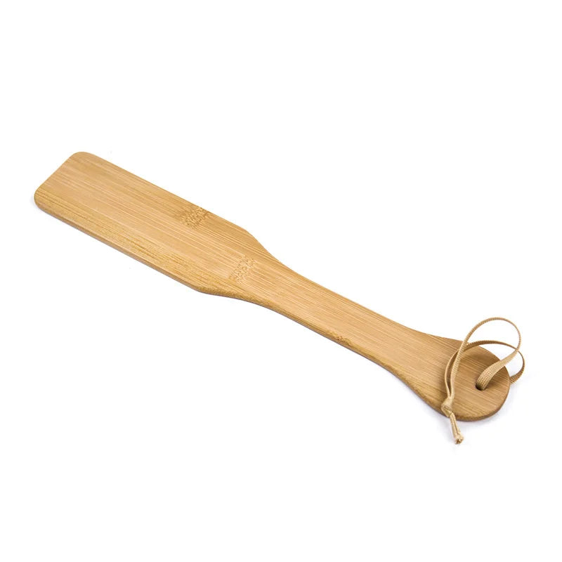 Whip Adult Games BDSM Bondage Sex Toys for Woman Cockring Flogger Paddle Bamboo Racquet Spanking Bondage Restraints Whips