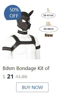 Bdsm Kit of Slave Bondage Handcuffs Backhand Binding Apertural Plug Anal Hook Bondage Toys for SM Sex Toy Couple Bundle Game 18+