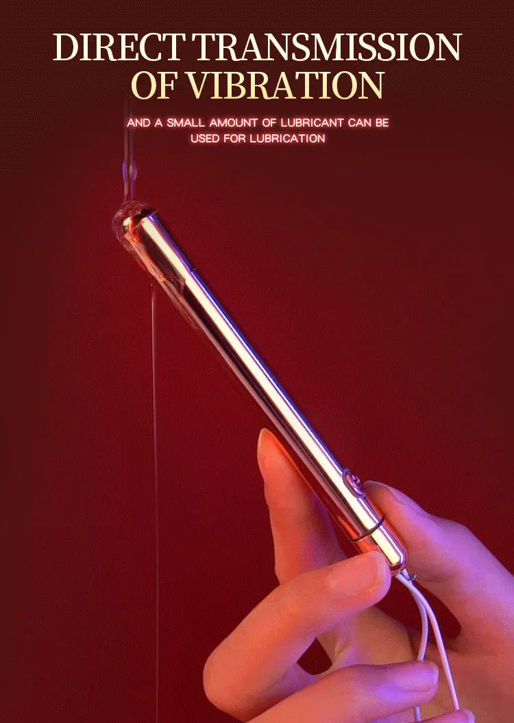 Slim Vibrators for Women Dildo Clitoris Vaginal Stimulator Female Masturbator Plug Anal Toys Mini Vibrator Fidget Toys