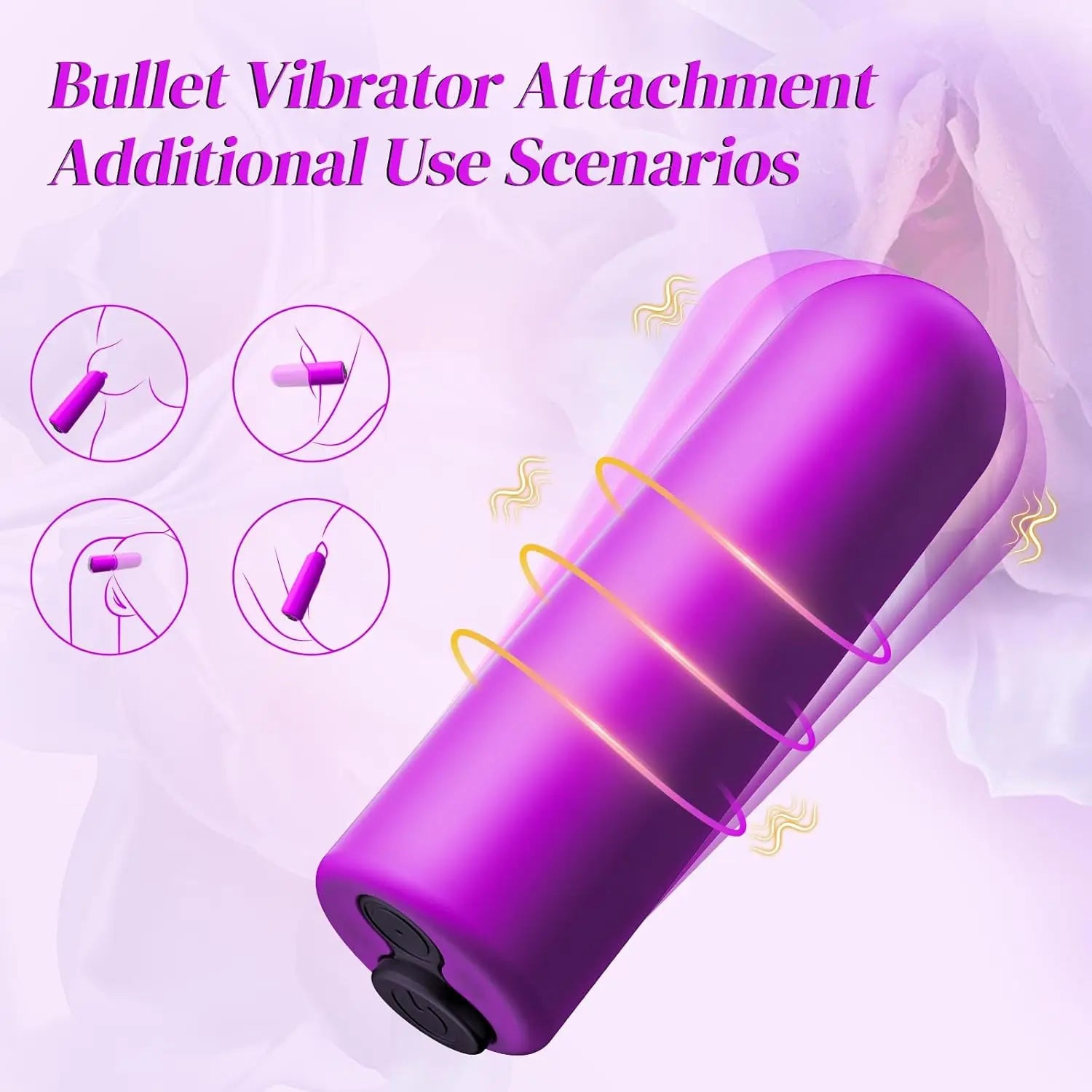 Vibrator Cock Ring Sex Toys for Men  Anal Beads Anal Plug Men Penis Ring Prostate Massage Vibrating Butt Plug Bullet Vibrator