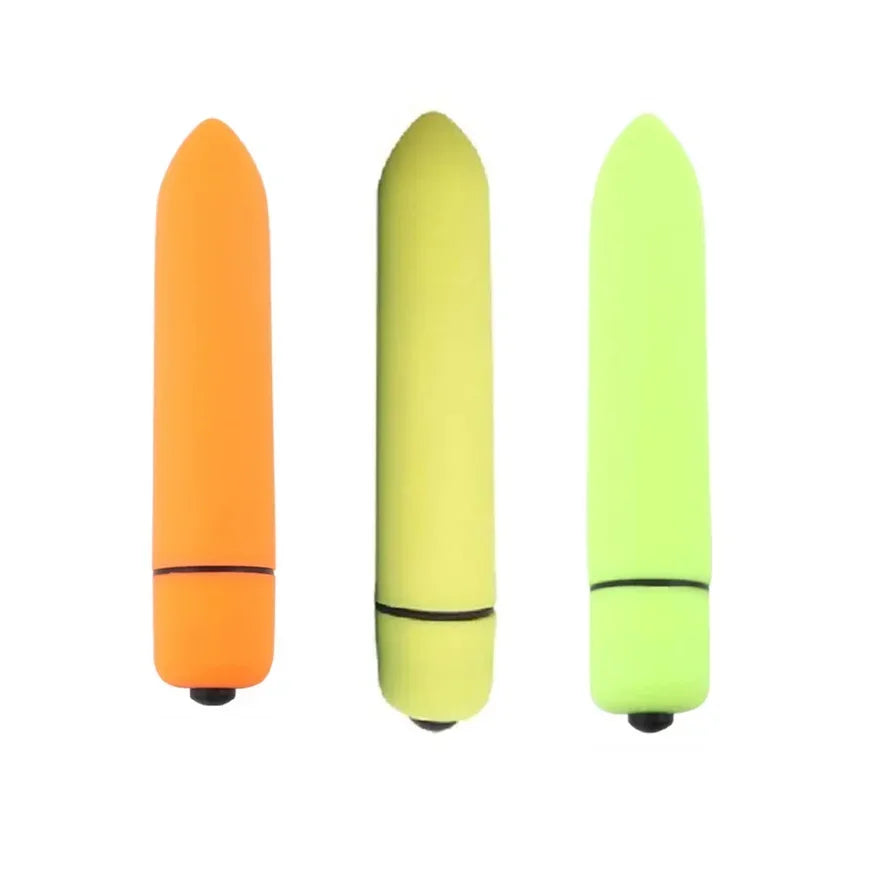 10 Speed Mini Bullet Vibrator for Women Waterproof Clitoris Stimulator Dildo Vibrators Vagina Sex Toys for Woman Sex Products