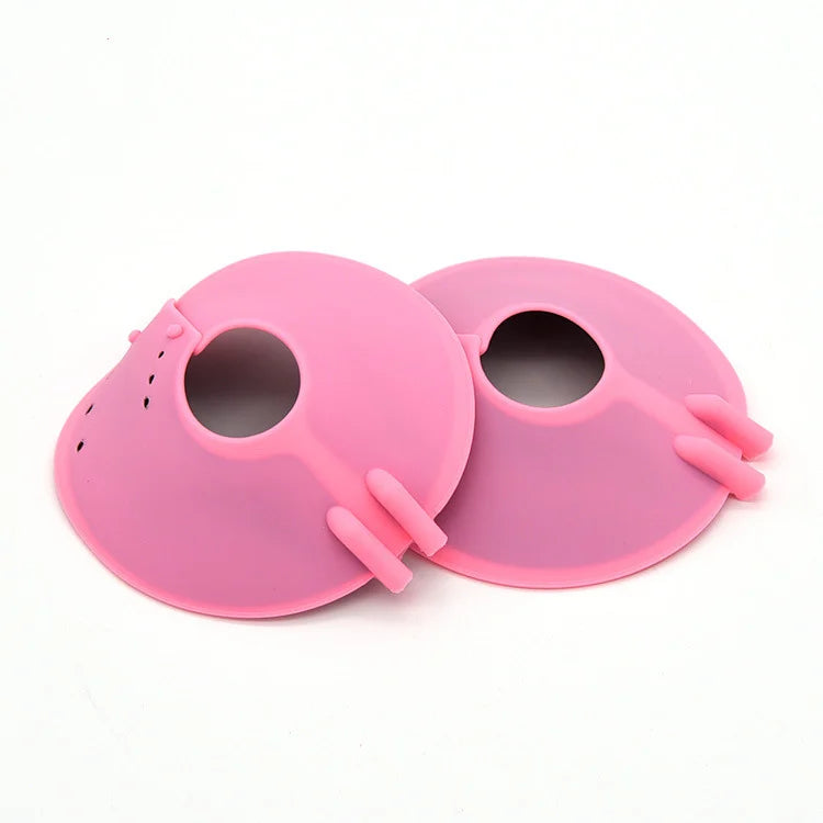 Bdsm Electric Shock Nipple Sucker Clamps Electro Stimulation Breast Toys for Woman Nipple Paste Pads Electrical Sex Accessories