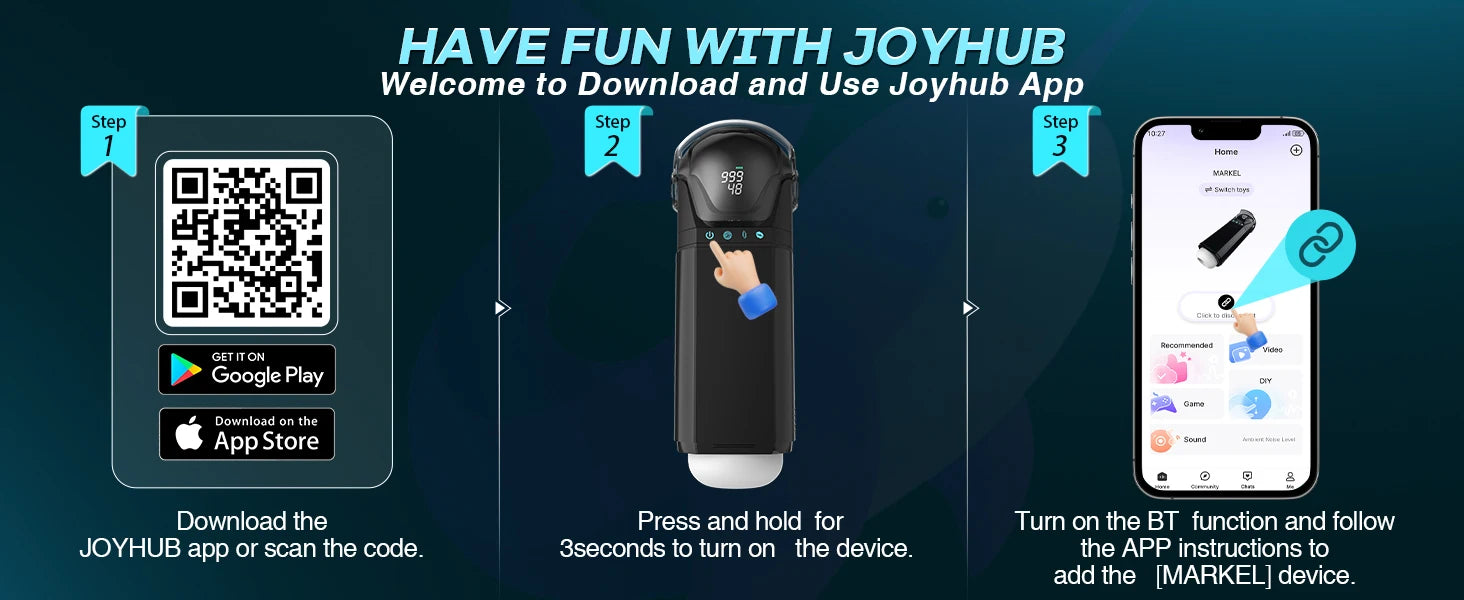 Male Masturbator Mens Sex Toys - Penis Pump Sex Toy for Men, APP Control Adult Toys Pocket Pussy 3D Male Stroker, Visual Blowjob