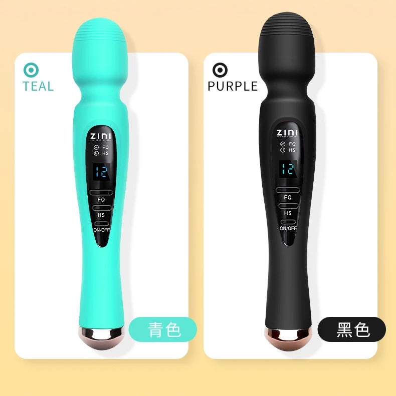 Sex Toys Powerful Clit Vibrators for Women AV Magic Wand Vibrator Massager Dildo Sex Machine G Spot Orgasm Masturbator Dildos