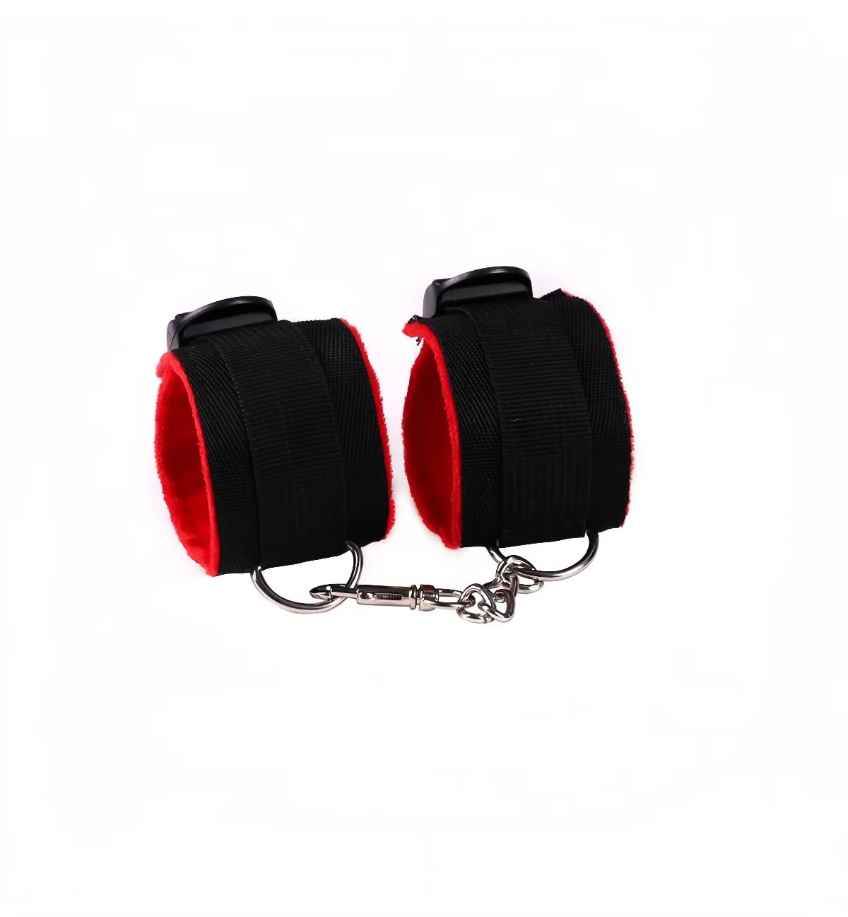 SM Sex Bondage Sexy Plush Sex Handcuffs BDSM Bondage Restraints Sex Ankle Cuff Soft Plush Handcuffs Adult Game Couple Sex Toys