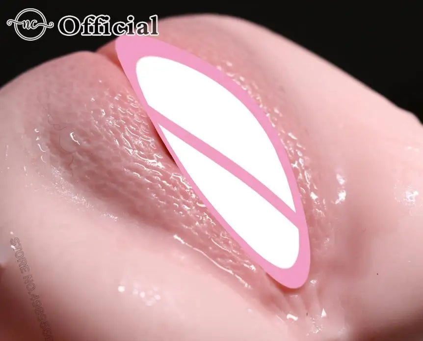 Fake Pussy Dolls Silicone Men Masturbator Man Adult Sex Products Hentai Sextoy Male Masterbator Toys for Couples Intimate Vagina