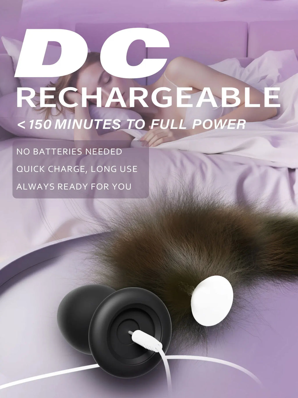 Anal Plug Sexy Fox Tail Vaginal Plug Dildo Masturbation Anal Vibrator Prostate Massager Female Masturbator Anal Masturbating