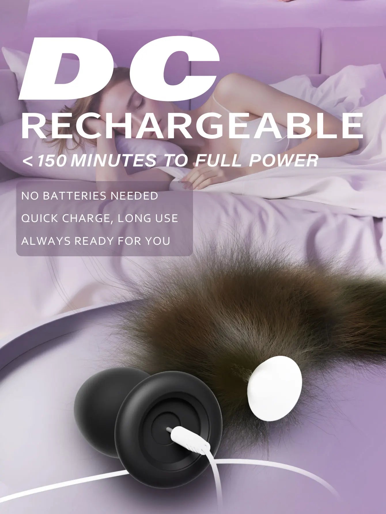 Anal Plug Sexy Fox Tail Vaginal Plug Dildo Masturbation Anal Vibrator Prostate Massager Female Masturbator Anal Masturbating