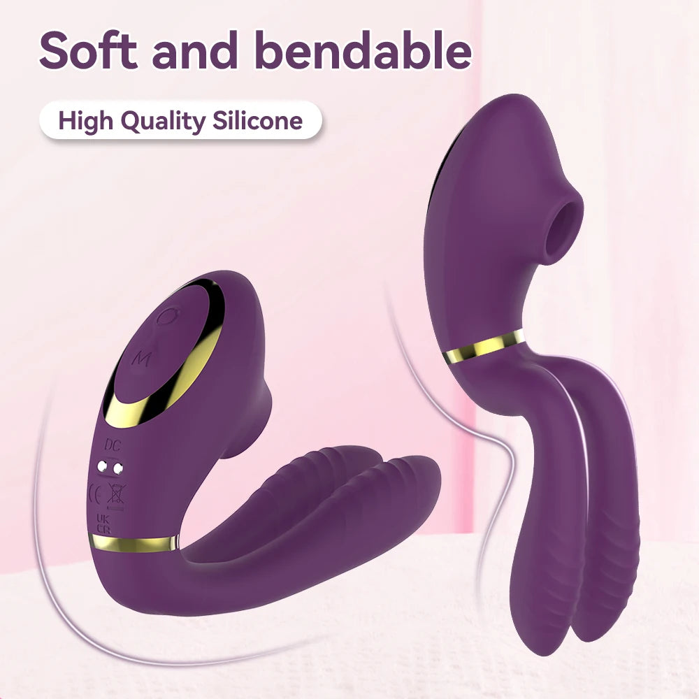 Sex Toys Oral Sucking Vibrator Clit Stimulator Erotic Gadgets Female Masturbation Sucker Female Male Adult Sex Toys JoinJJtoy