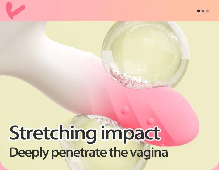 Adult Toys Wearable Clitoris Sucking G Spot Vibrators 9 Modes Clit Vagina Dildo Stimulator APP Control Erotic Sex Toys for Wome