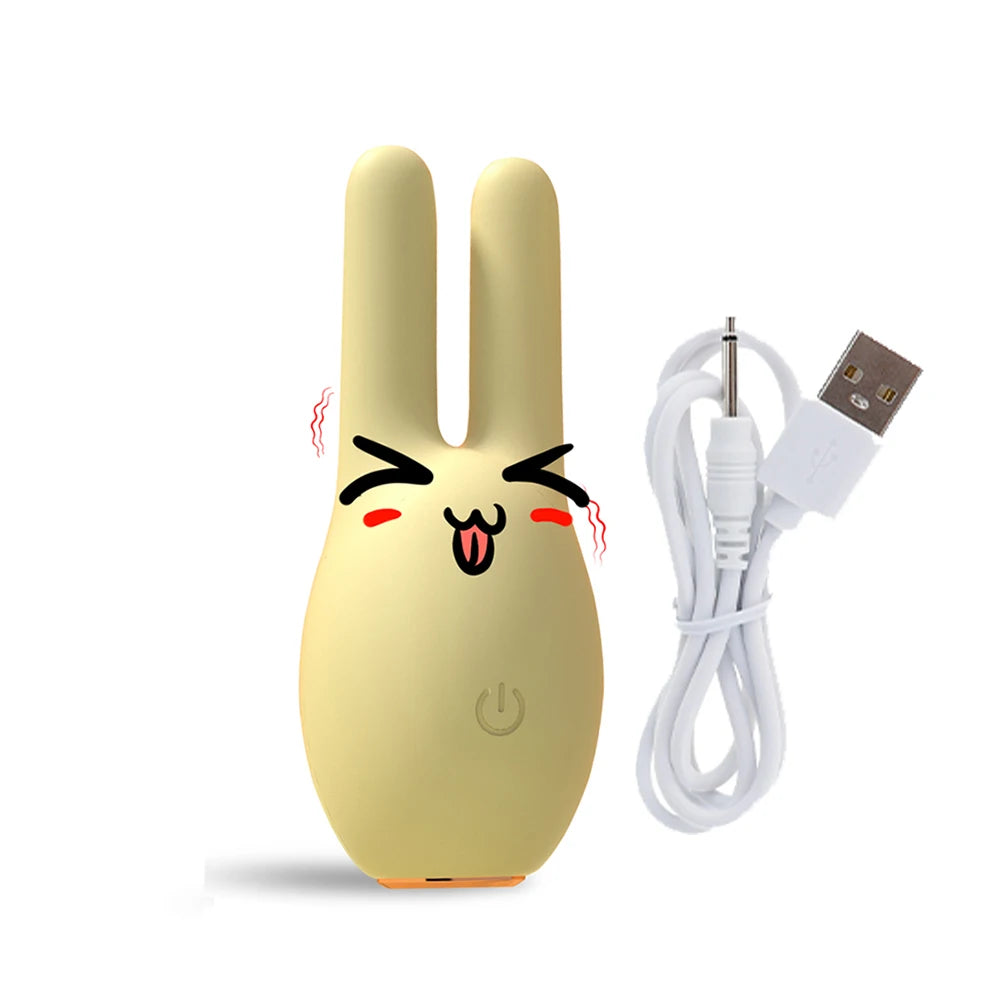 Vibrators for Women 10 Modes Vibration Cute Pets Shape Sexy Toys Nipple Clit Stimulator Waterproof Sex Toys for Women Sex Shop