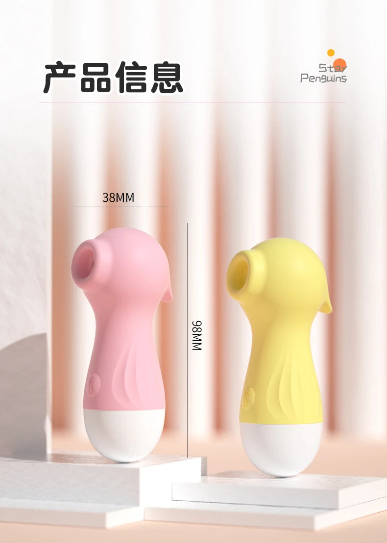Sexy Seahorse Sex Sucking Toys For Women Vibrators Nipple Sucker Clitoris Sucks Vaginal Anal Stimulator Female Masturbator Goods