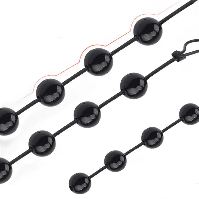 Anal Ball Anus Beads Vagina Balls Sex Toys For Couples Adult Products Anal Plugs Super Big Stimulators Prostate Massager Sex 18+