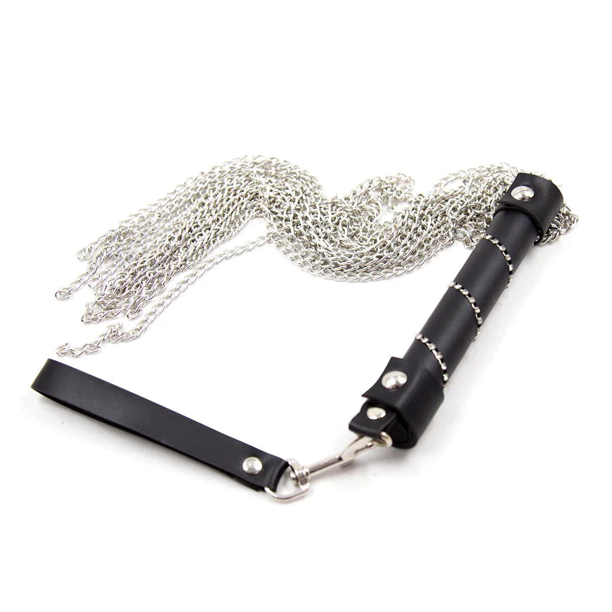 Whips SM  BDSM Couples Games Sex Toys Spanking Adult Products  Chain Tassels Stage Performance Queen Props