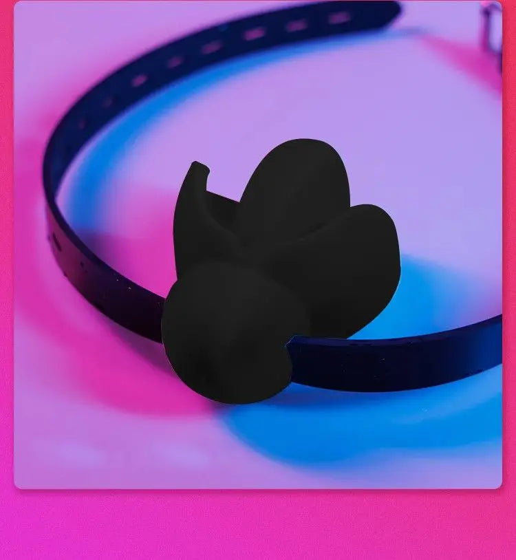 Bdsm Silicone Mouth Gag Bondage Mouth Belt Slave Ball Erotic Sex Toys for Woman Couples