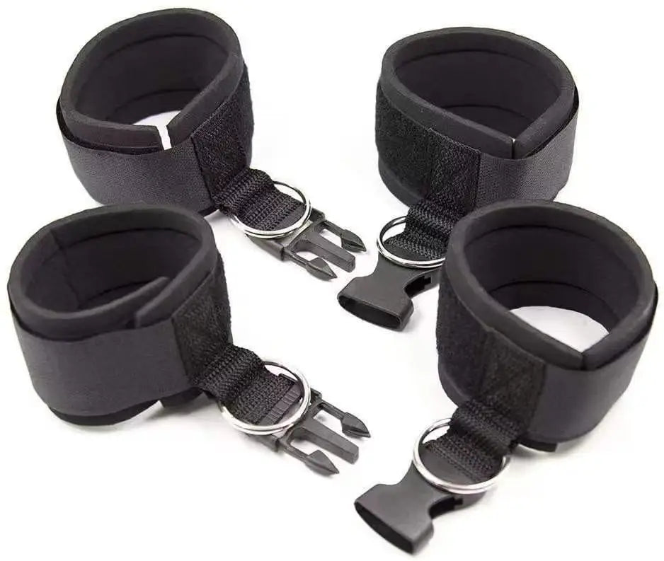 Adult Handcuff Sex Toy BDSM Hand Restraint Cuffs SM Women Couple Sex Toy Adult Erotic Games Sextoy Bed Restraint Sex Accessroies