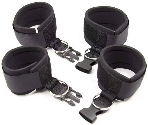 Adult Handcuff Sex Toy BDSM Hand Restraint Cuffs SM Women Couple Sex Toy Adult Erotic Games Sextoy Bed Restraint Sex Accessroies