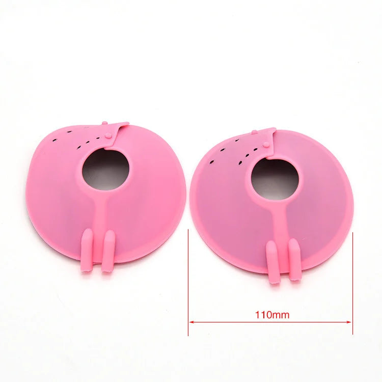Bdsm Electric Shock Nipple Sucker Clamps Electro Stimulation Breast Toys for Woman Nipple Paste Pads Electrical Sex Accessories