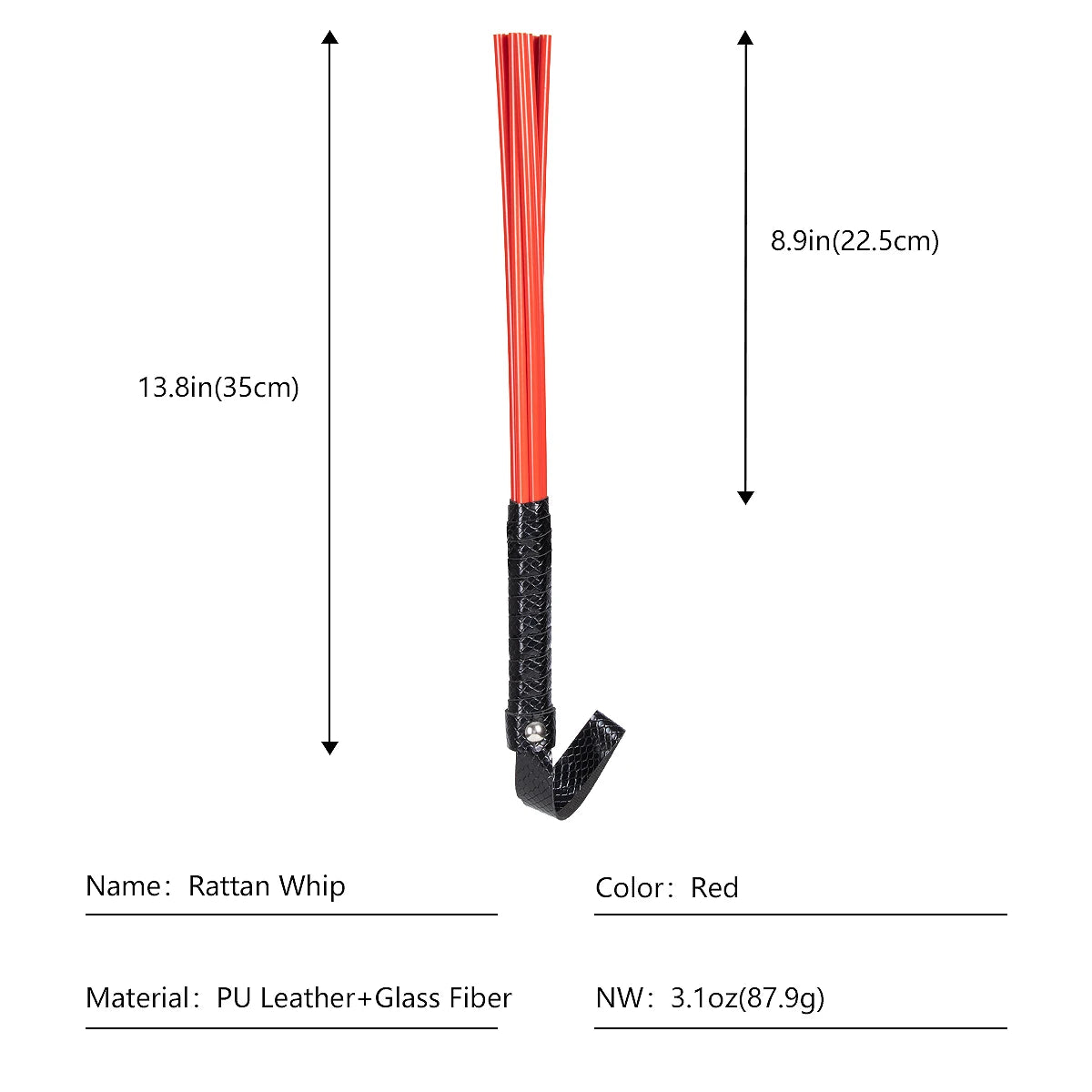BDSM Root Horsewhip Leather Whip for Couples Flirt Sex Supplies To Train Slapping Whip SM for Women and Lover