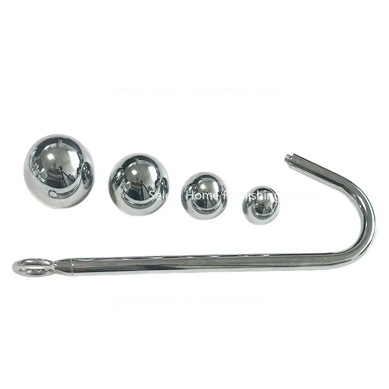 Suitable for Stainless Steel Anal Hook, Anal Ball, Metal Anal Dilator