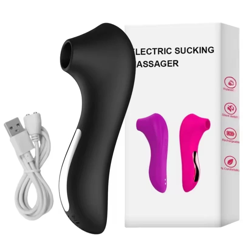 Mini Clitoral Vibrator For Woman G-spot Nipple Sucking Clitoris Sucker Pussy Stimulator Adults Sex Toys For Couples Girls 18+