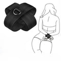 BDSM Adult Games Nylon Handcuffs Adjustable Women's Bondage Sexy Toys Erotic Product 18+ Sex Bracelets Porn Toys For Flirting