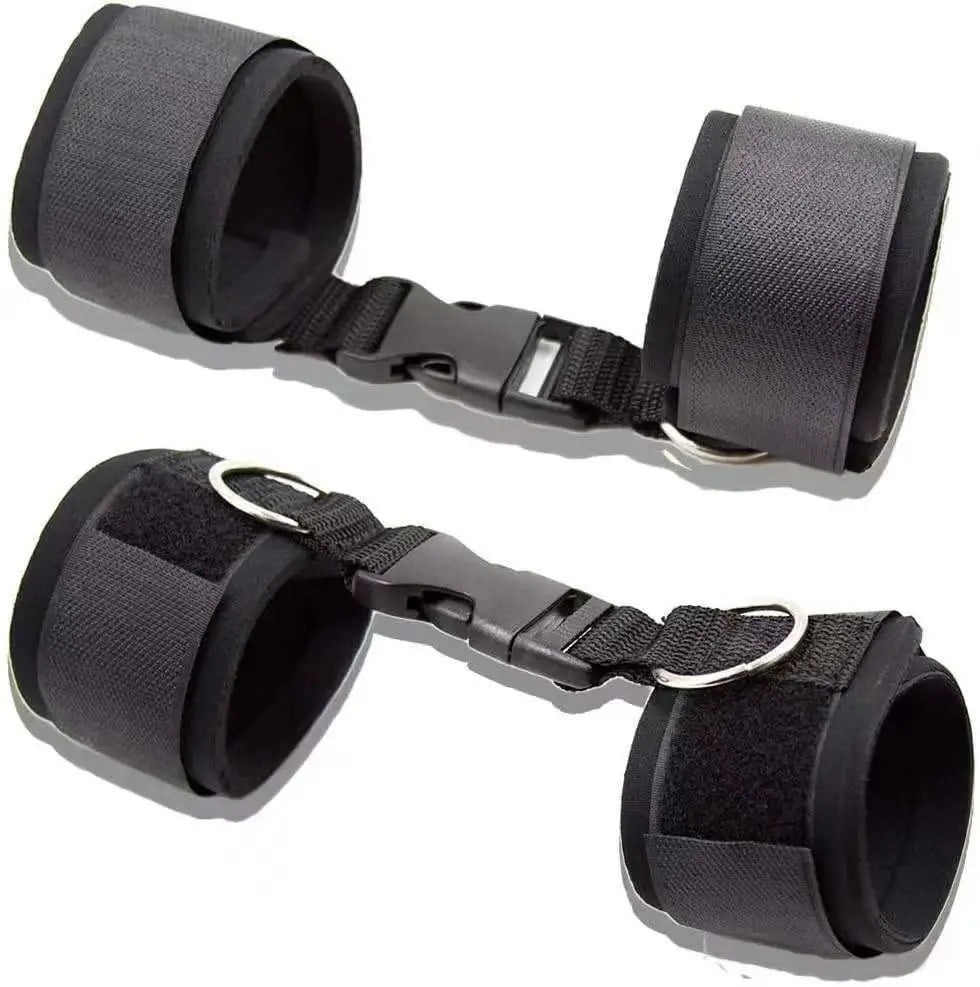 Adult Handcuff Sex Toy BDSM Hand Restraint Cuffs SM Women Couple Sex Toy Adult Erotic Games Sextoy Bed Restraint Sex Accessroies