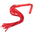 Restraint Flogger Adult Whip BDSM Sex Play Paddle with Tassels Role Play Slaves Punishment Spanking Whip for Couples Gay Flirt