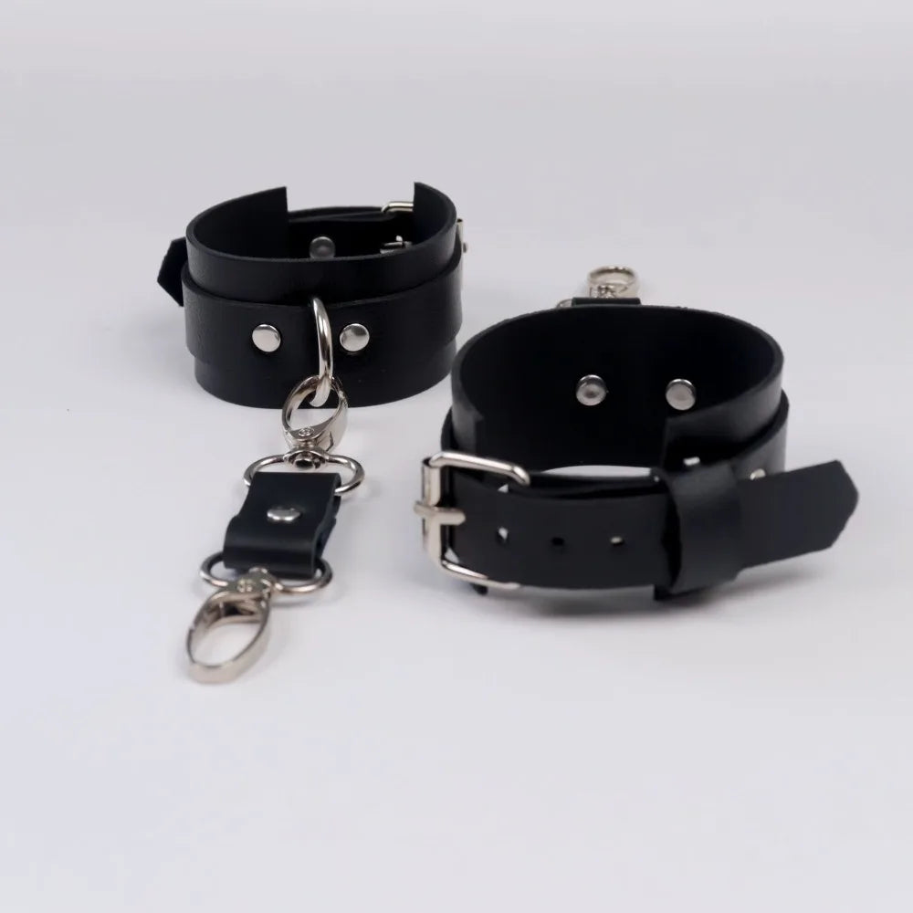 SM Metal Anal Hook Adult Sex Toy Forced Restraint Assistant Tight Bodysuit Anal Masturbation Couple Erotic Adult Products