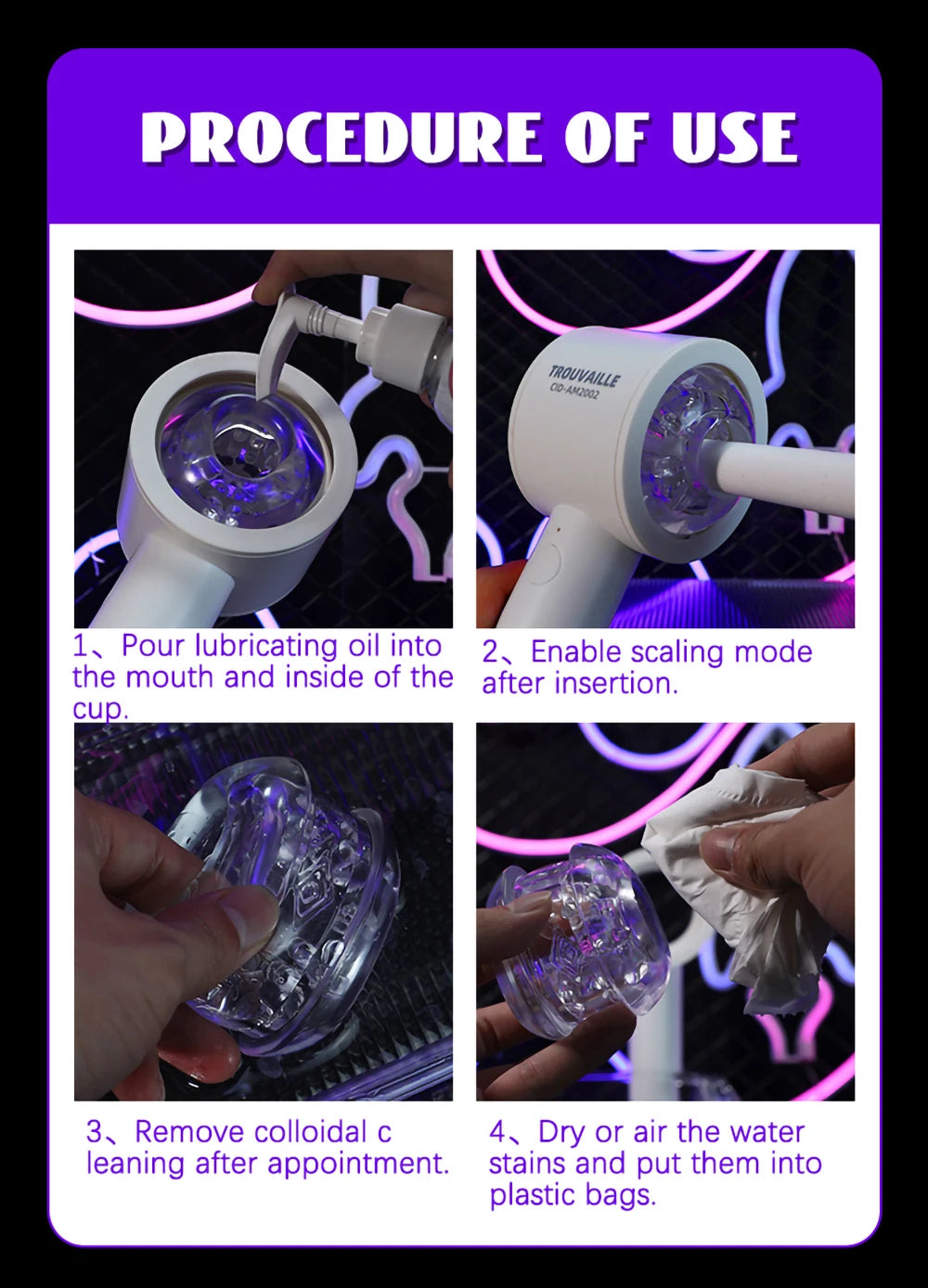 Sex toys male masturbation cup automatic retractable realistic vaginal vibrator adult supplies male oral sex oral stimulator