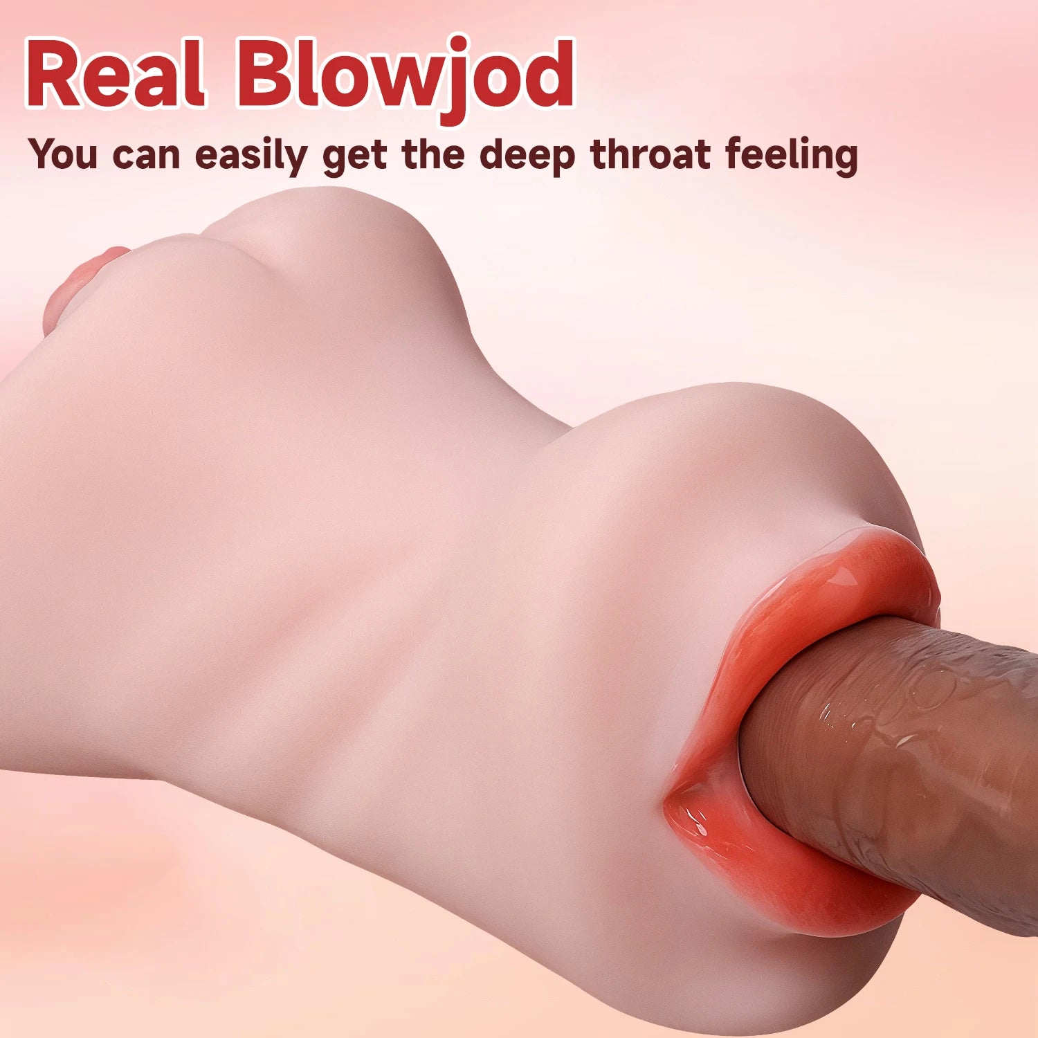 Sex Doll Toys Men 3D Realistic Pussy Real Vagina Sextoys Adult Product Male Pusssy Small Doll Masturbators Cup Masturbating Men