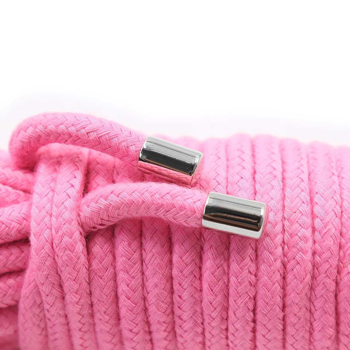 5m/10m Long BDSM Sex Toys Cotton Rope Bondage Handcuff Foot Ankle Chain Cord Guiding Adult Flirting for Men Woman Cosplay Game