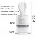 BDSM Nipple Sucker Clamps Breast Massager Stimulator Sex Toys For Women Adults Games Clit Suction Vacuum Pump Enlarger Sex Shop