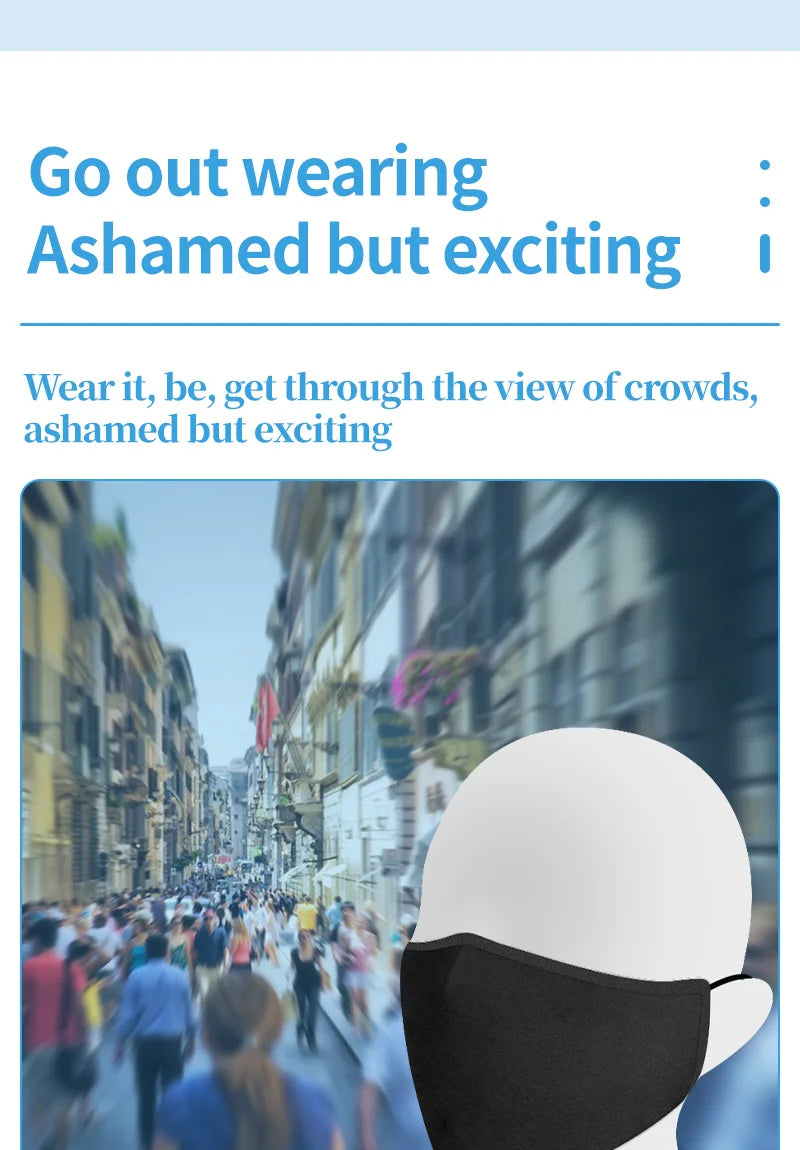 Erotic Toys Kits Silicone Mask Penis Women Detachable Masks Ball Go Out Wear BDSM Toy Dildo Sex Toy For Couples Adult Toys 18+