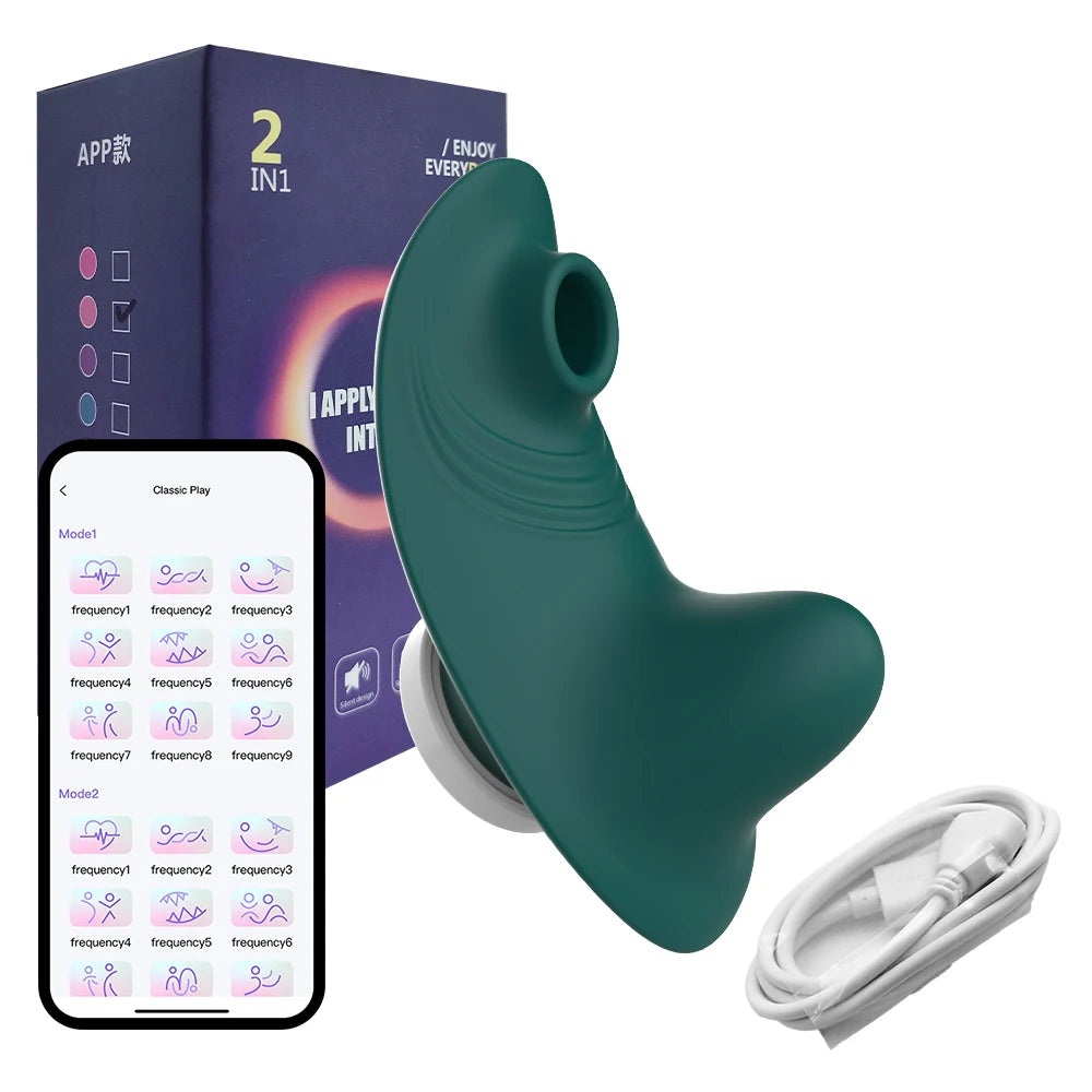 Mini Vibrator 9 Vibrating Modes Wearable Panty Vibrator Female G Spot Clitoral Stimulators Masturbation Sexy Adult Toy for Women