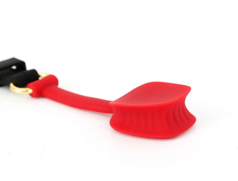 Open Mouth Gag Silicone Harness Ball Bite Gag Fetish Mouth Shackles Bondage Restraint Slave Sex Toys For Couple Adult Toys