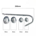 Suitable for Stainless Steel Anal Hook, Anal Ball, Metal Anal Dilator