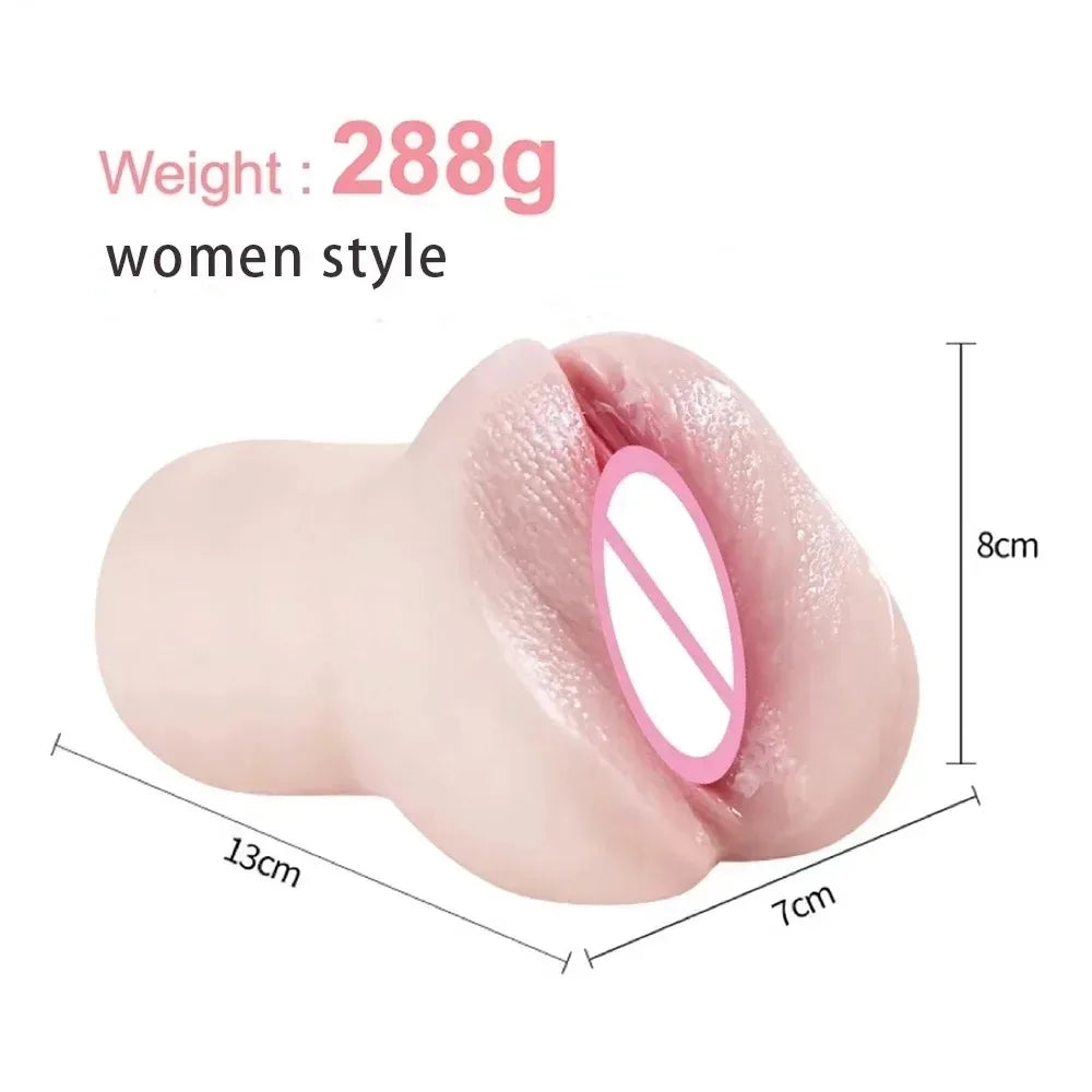 TPE Silicone Soft Material，Realistic Vagina，Sex Toys，Realistic Sexual Experience，Sexy Butter，Adult Products Store，Pocket Cat，18+