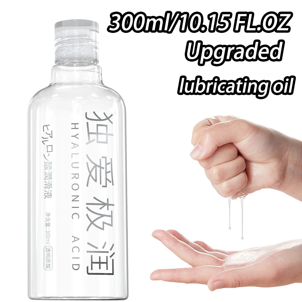 500ML Large Body Lubricant Sex Toys for Adult Anal Vagina Sex Lubrication Female Sex Lubricating Dildo Personal Lube Anal Gel 18
