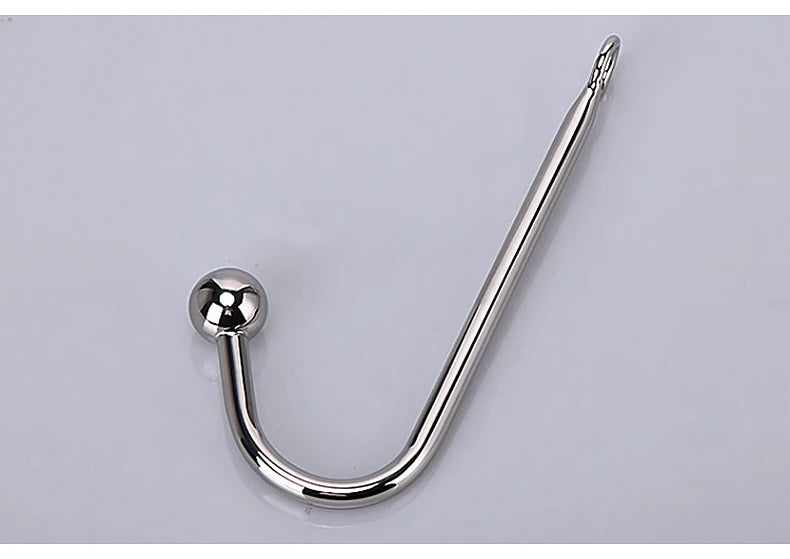 1pcs, BDSM metal anal hook, flirtatious masturbation vaginal hook, BDSM accessories, adult sex toys
