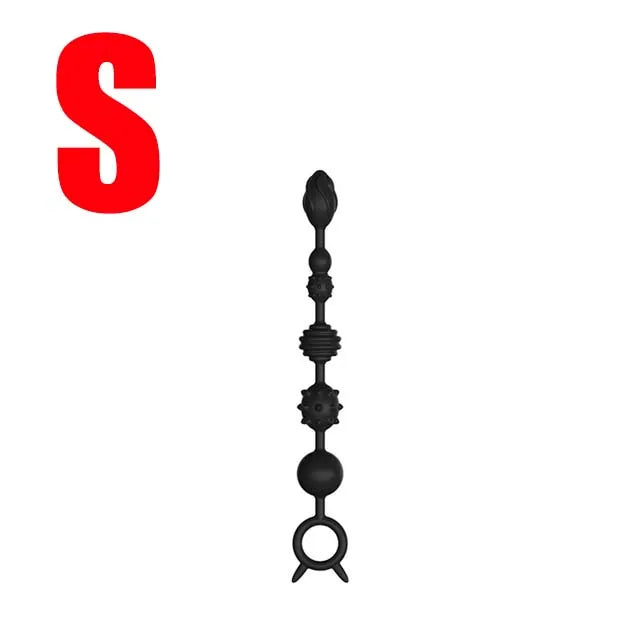 Dog Tail Anal Plug Silicone Butt Plug Puppy Play Anal Accessories Sex Toy for Adult18+ Woman Men Role Play Pup Tail Sex Shop Toy