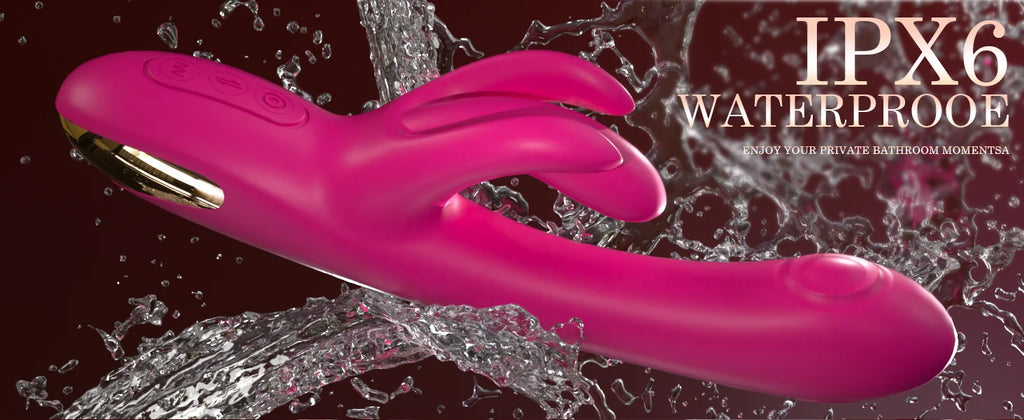 Dildo Vibrator Adults Sex Toy for G spot Clitoral Stimulator Waterproof Vibration 10 Flapping Vibrating Female Sex Toy for Women