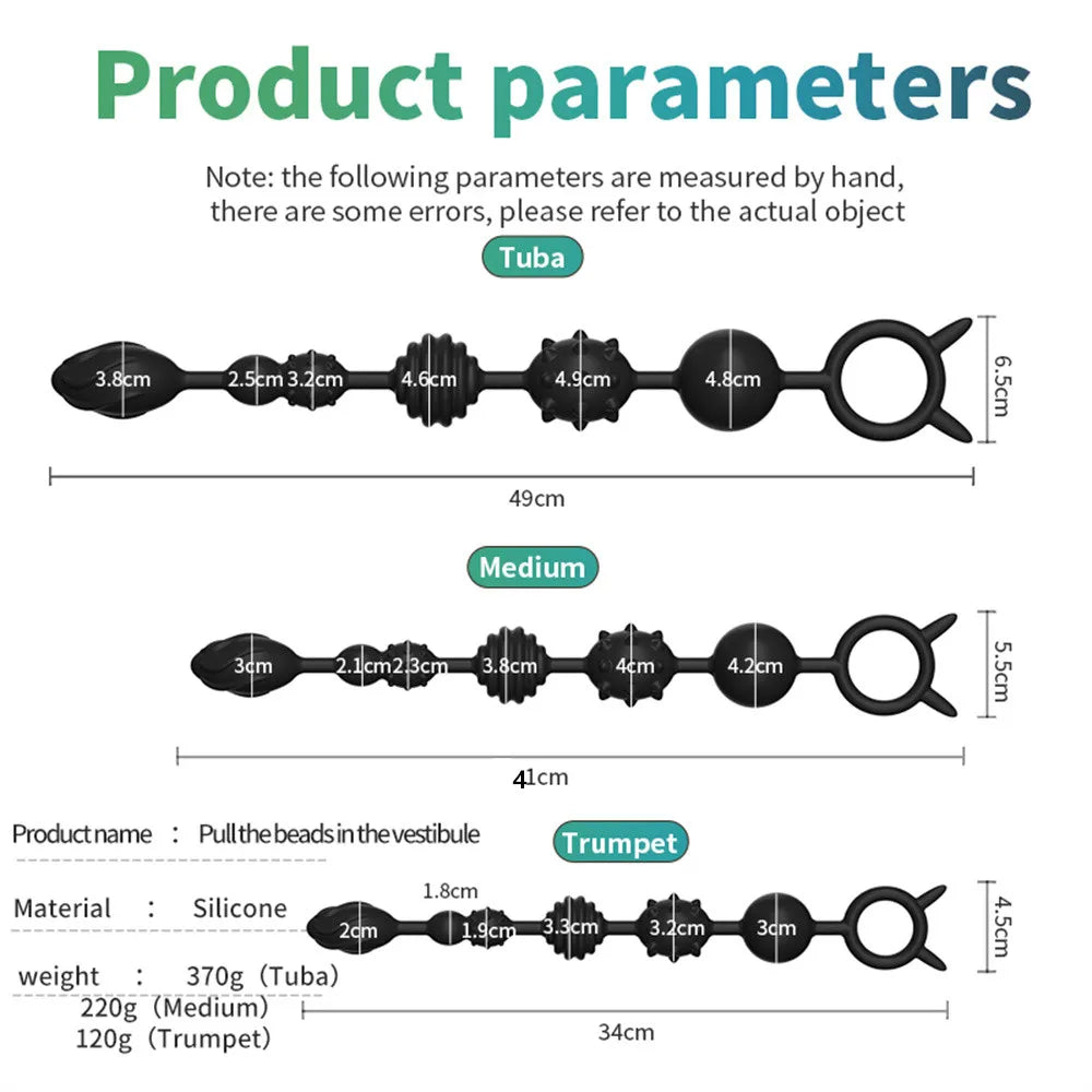 Dog Tail Anal Plug Silicone Butt Plug Puppy Play Anal Accessories Sex Toy for Adult18+ Woman Men Role Play Pup Tail Sex Shop Toy