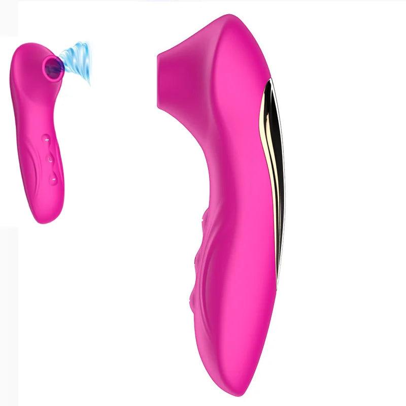 Powerful Sucker Sex Toys Clitoris Sucking Vibrator Female Clit Nipple Oral Vacuum Stimulator Massager Women Masturbation Adults