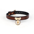 sm props bondage leather collar slave bed neck bondage with belt BDSM erotic sex toys women couple adult games
